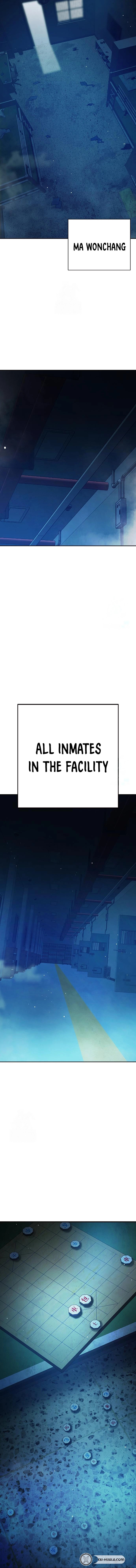 Juvenile Detention Center Chapter 70 page 32 - 
