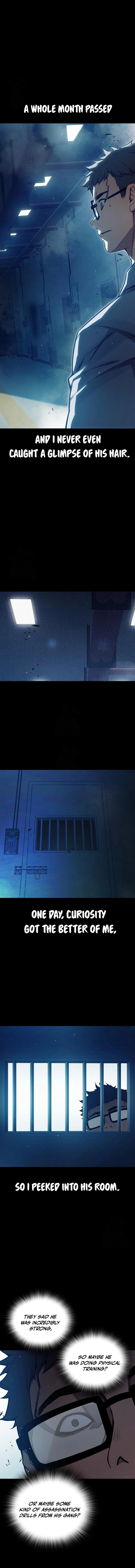 Juvenile Detention Center Chapter 70 page 5 - 