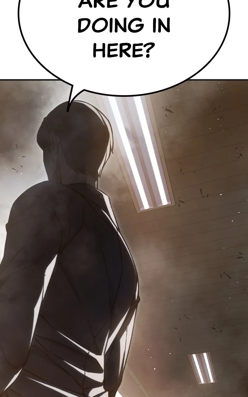 Juvenile Detention Center Chapter 8 page 116 - 
