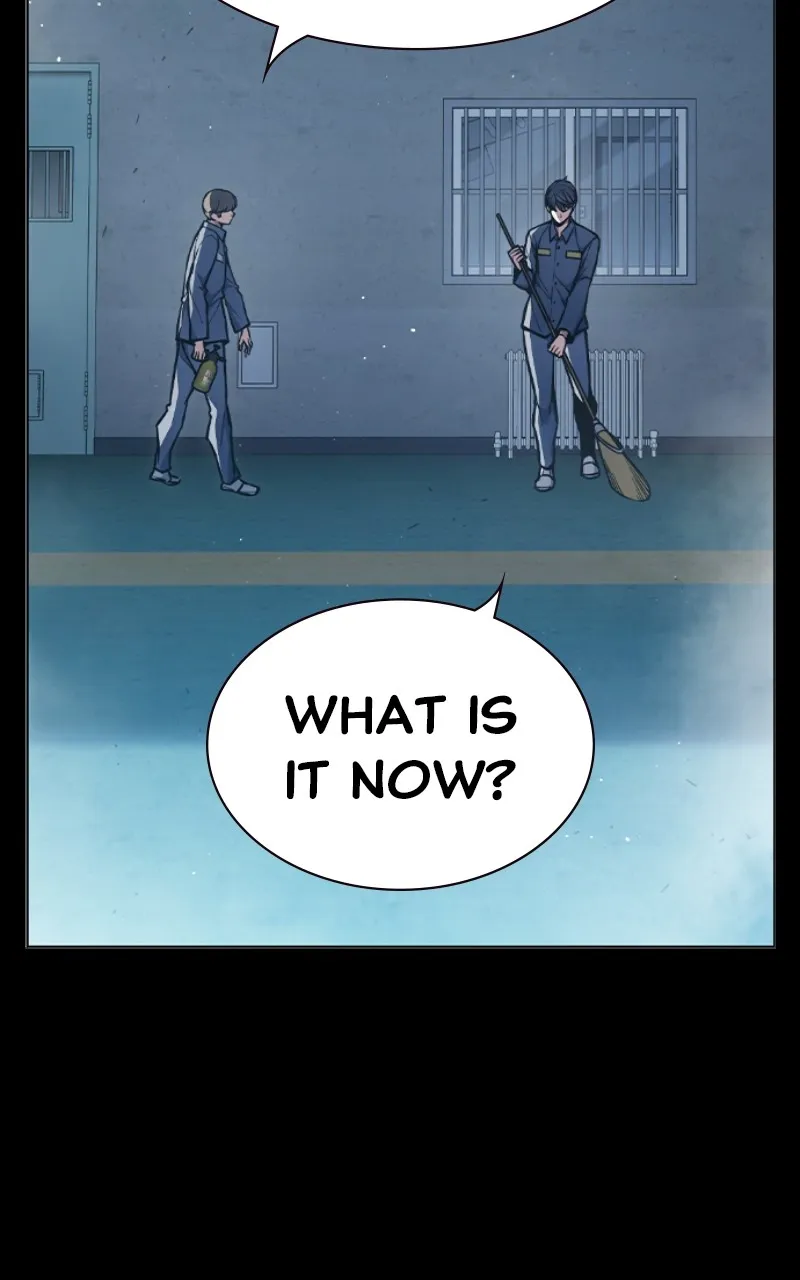 Juvenile Detention Center Chapter 8 page 127 - 