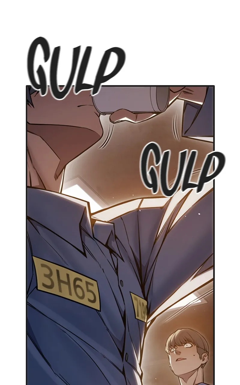 Juvenile Detention Center Chapter 8 page 39 - 