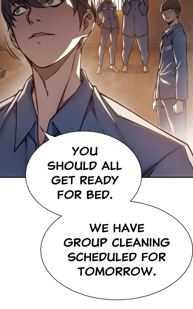 Juvenile Detention Center Chapter 8 page 43 - 