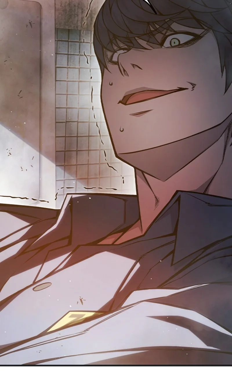 Juvenile Detention Center Chapter 9 page 114 - 