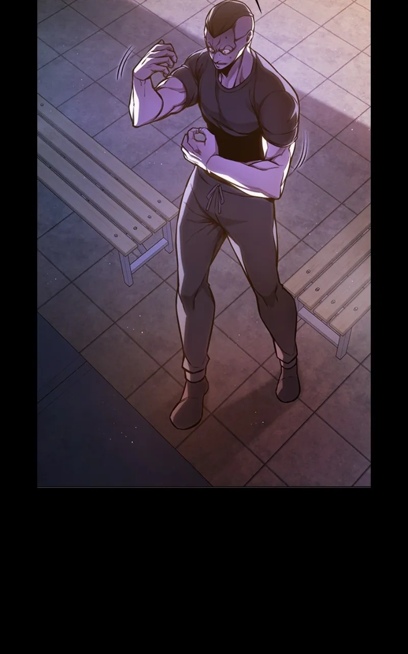 Juvenile Detention Center Chapter 9 page 54 - 