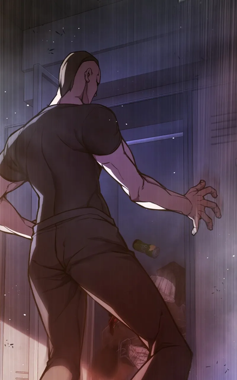 Juvenile Detention Center Chapter 9 page 57 - 
