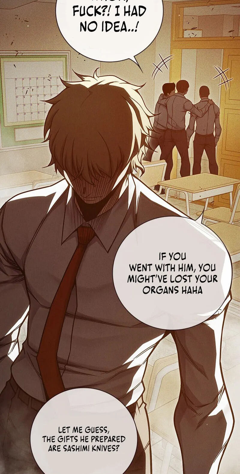 Juvenile Detention Center Chapter 96 page 15 - 