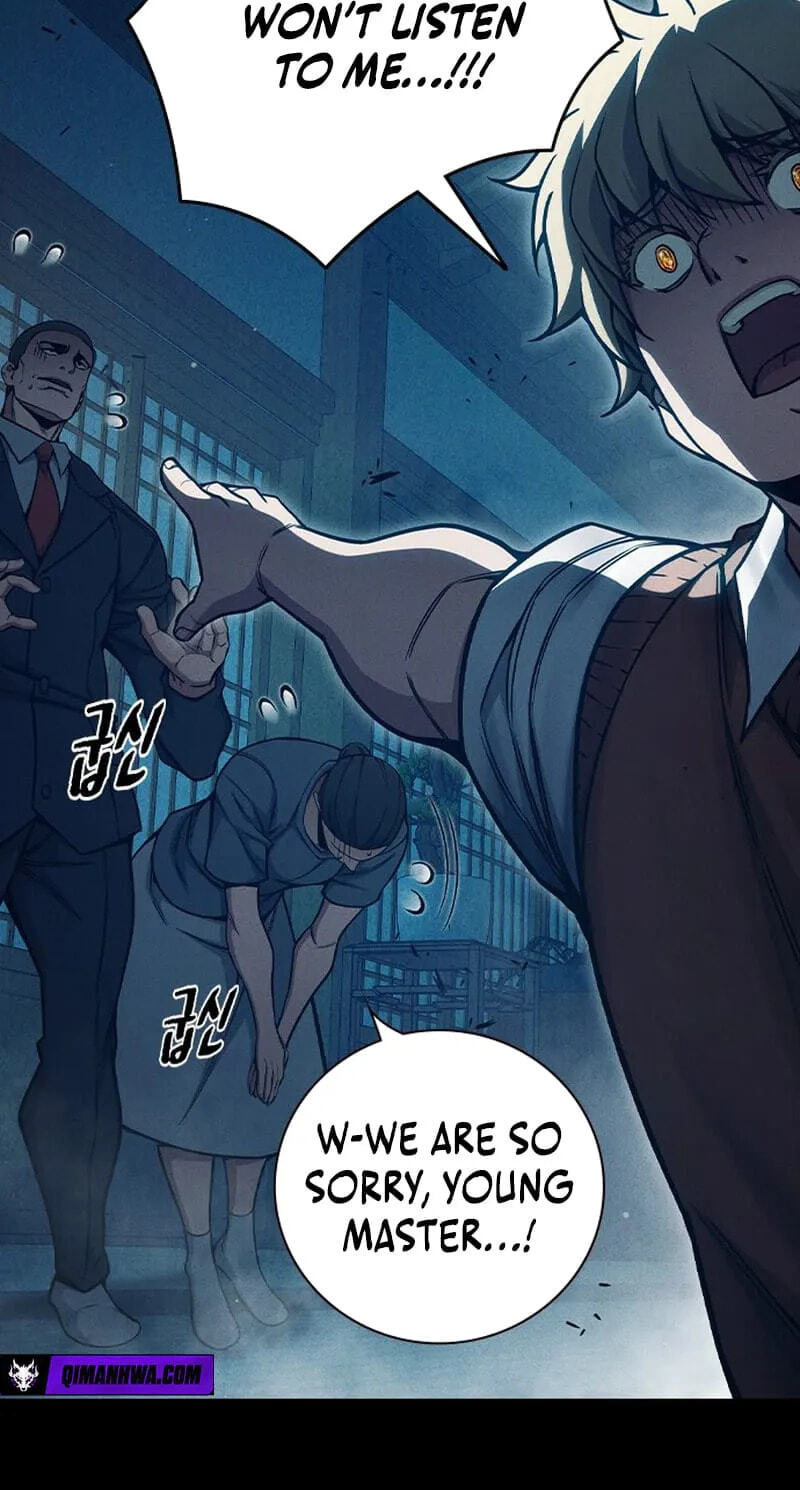 Juvenile Detention Center Chapter 98 page 126 - 