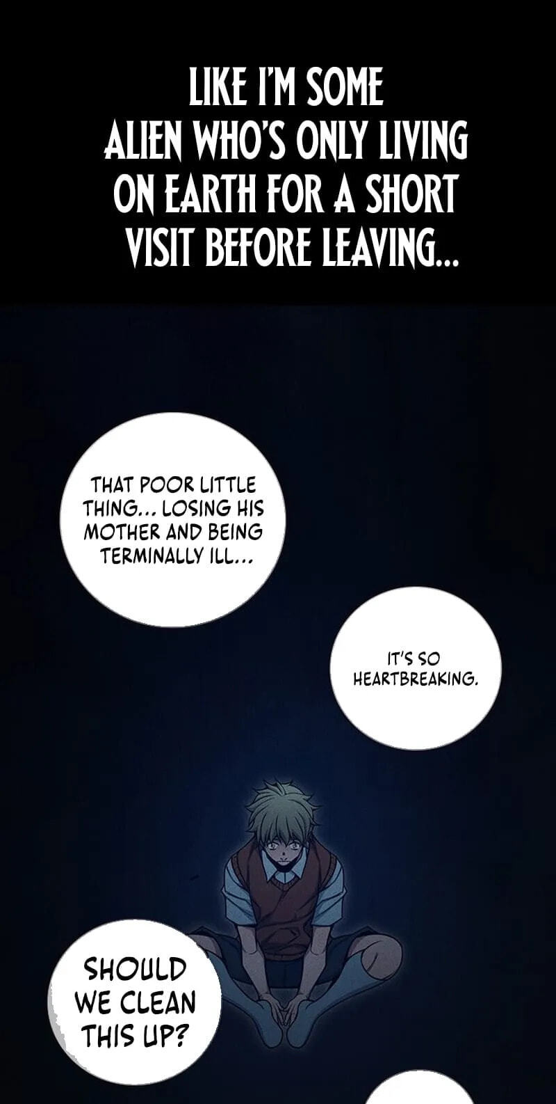 Juvenile Detention Center Chapter 98 page 135 - 