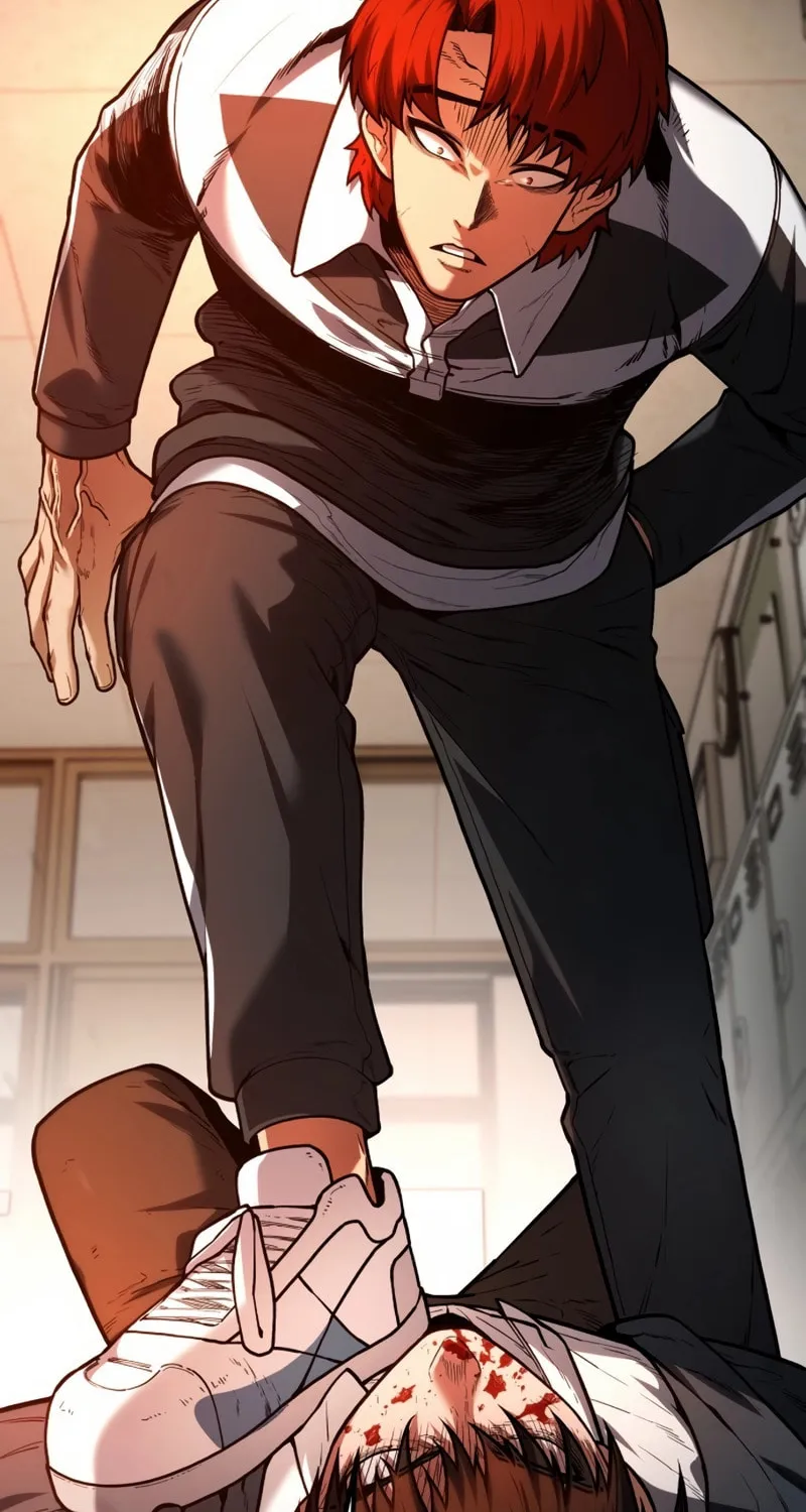 Juvenile Police Chapter 1 page 155 - 