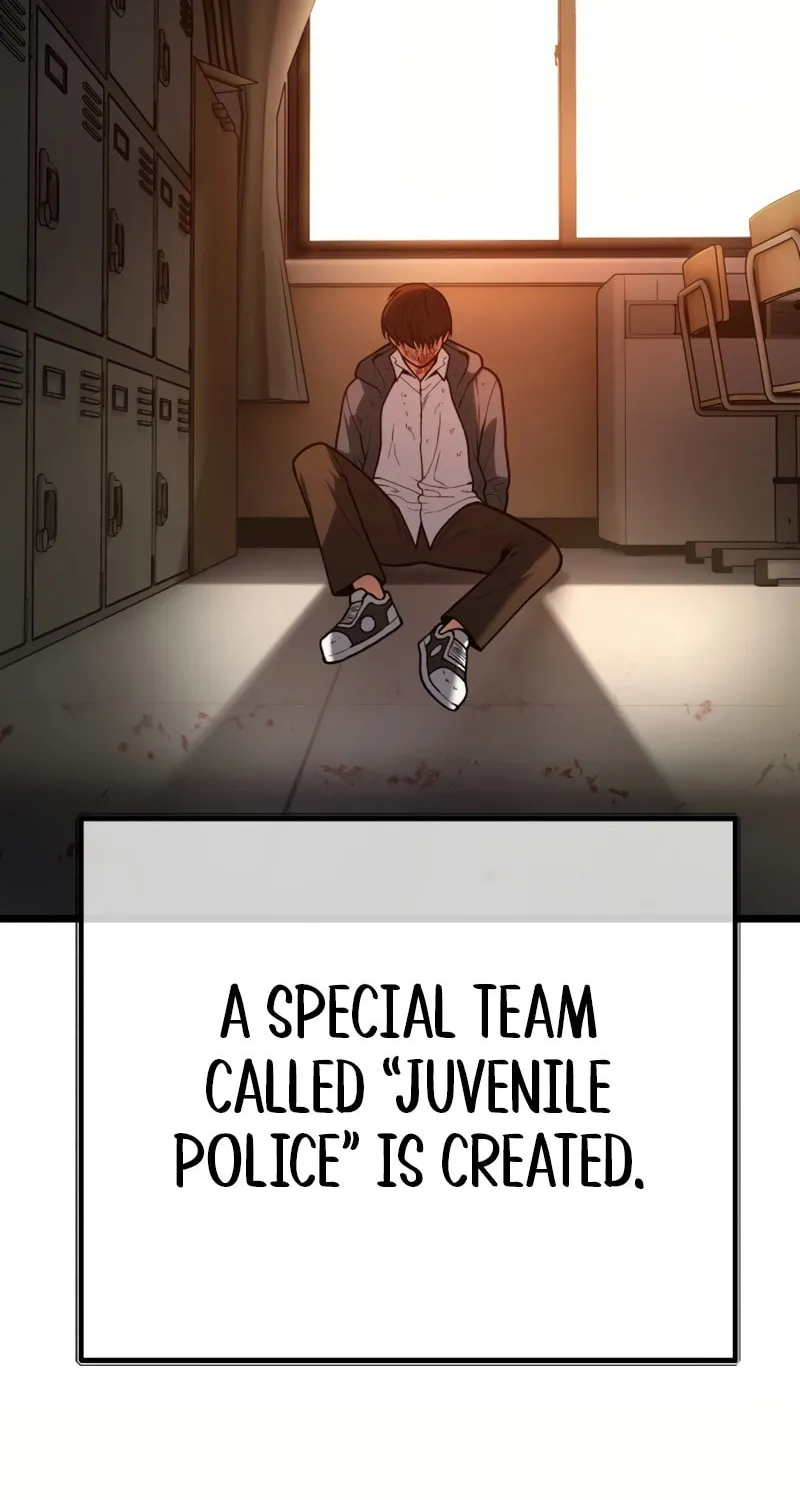 Juvenile Police Chapter 1 page 176 - 