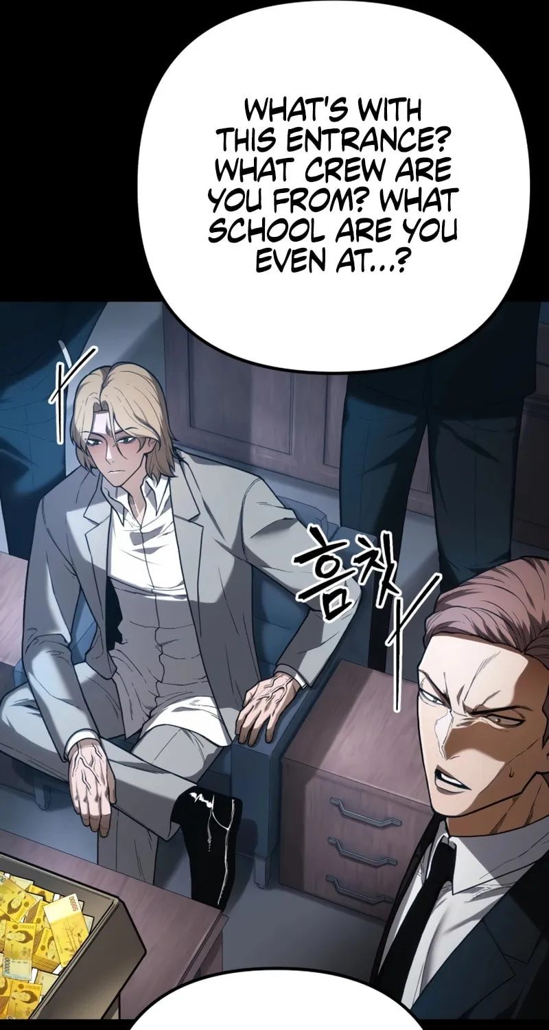 Juvenile Police Chapter 1 page 20 - 