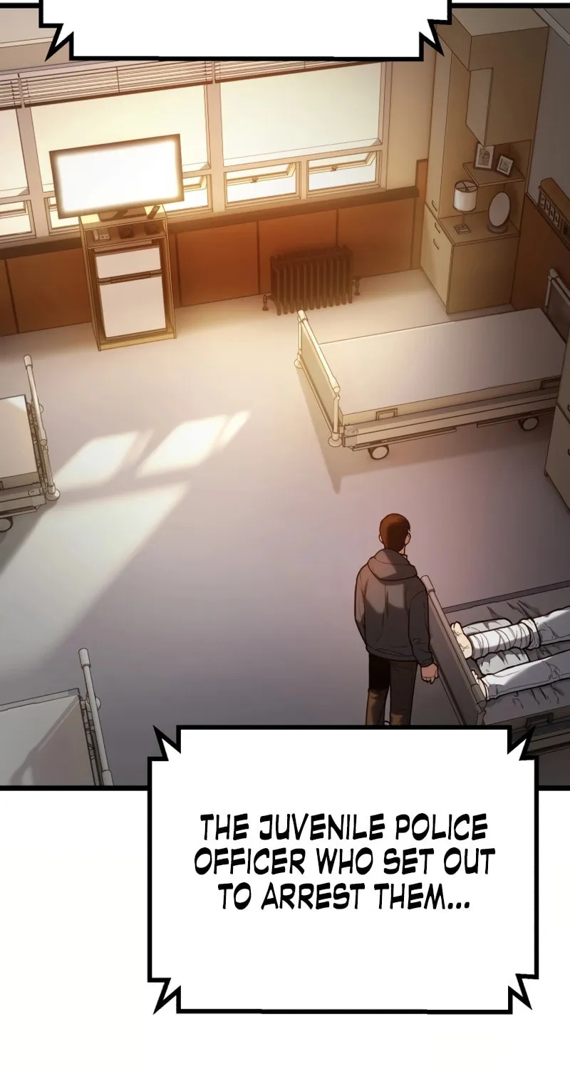 Juvenile Police Chapter 1 page 83 - 
