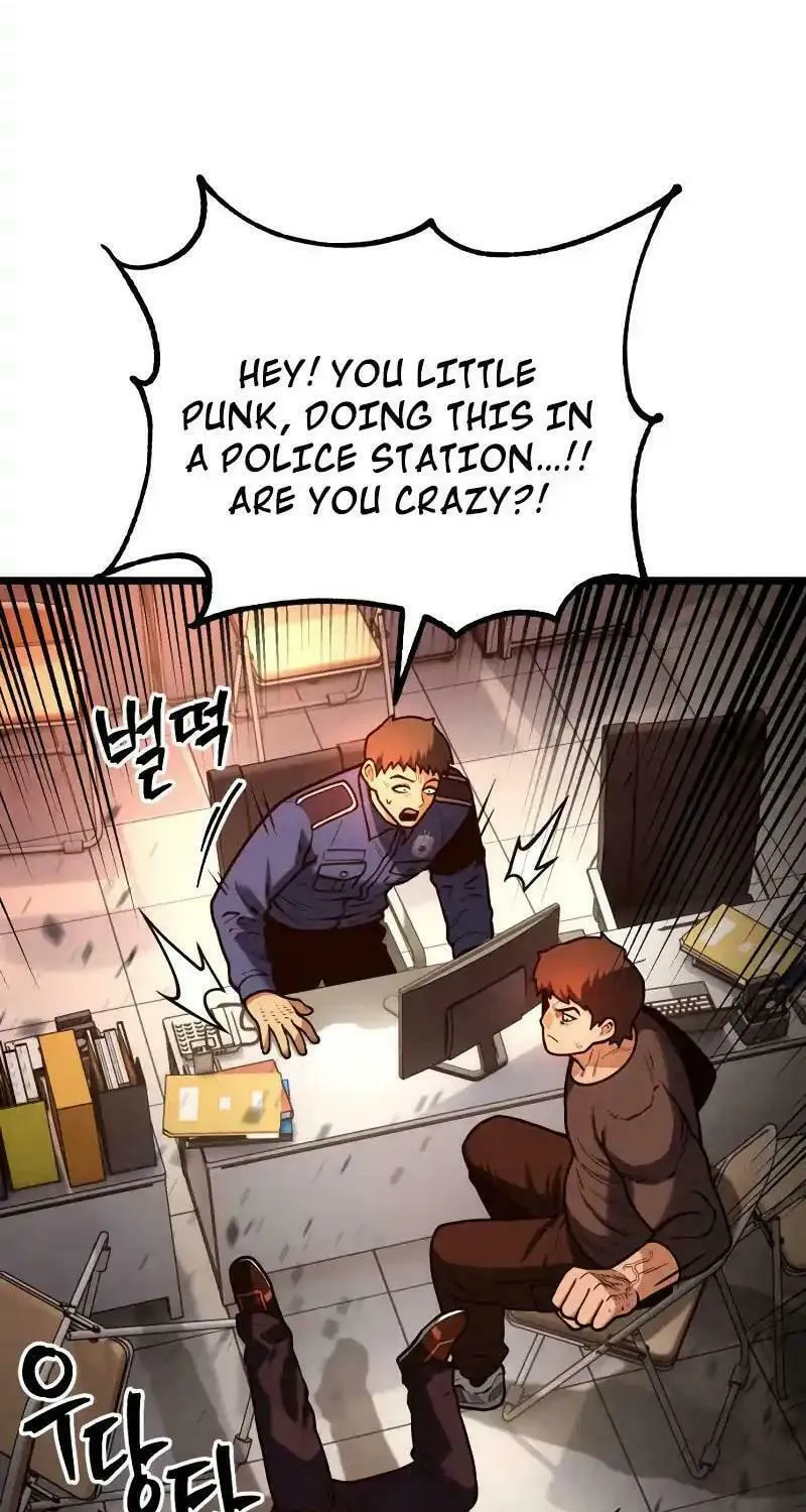 Juvenile Police Chapter 10 page 107 - 