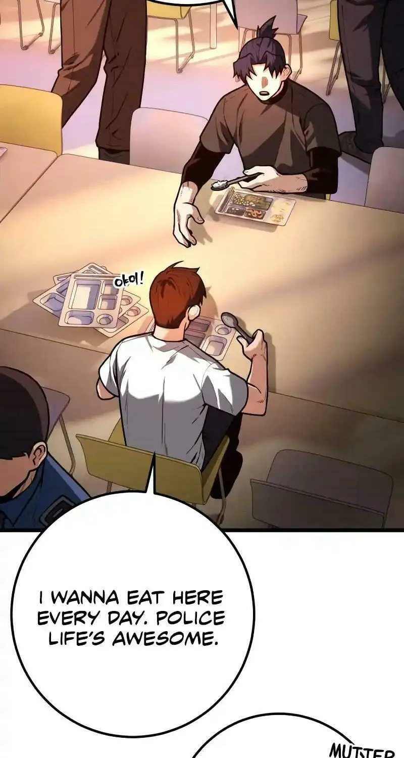 Juvenile Police Chapter 10 page 40 - 