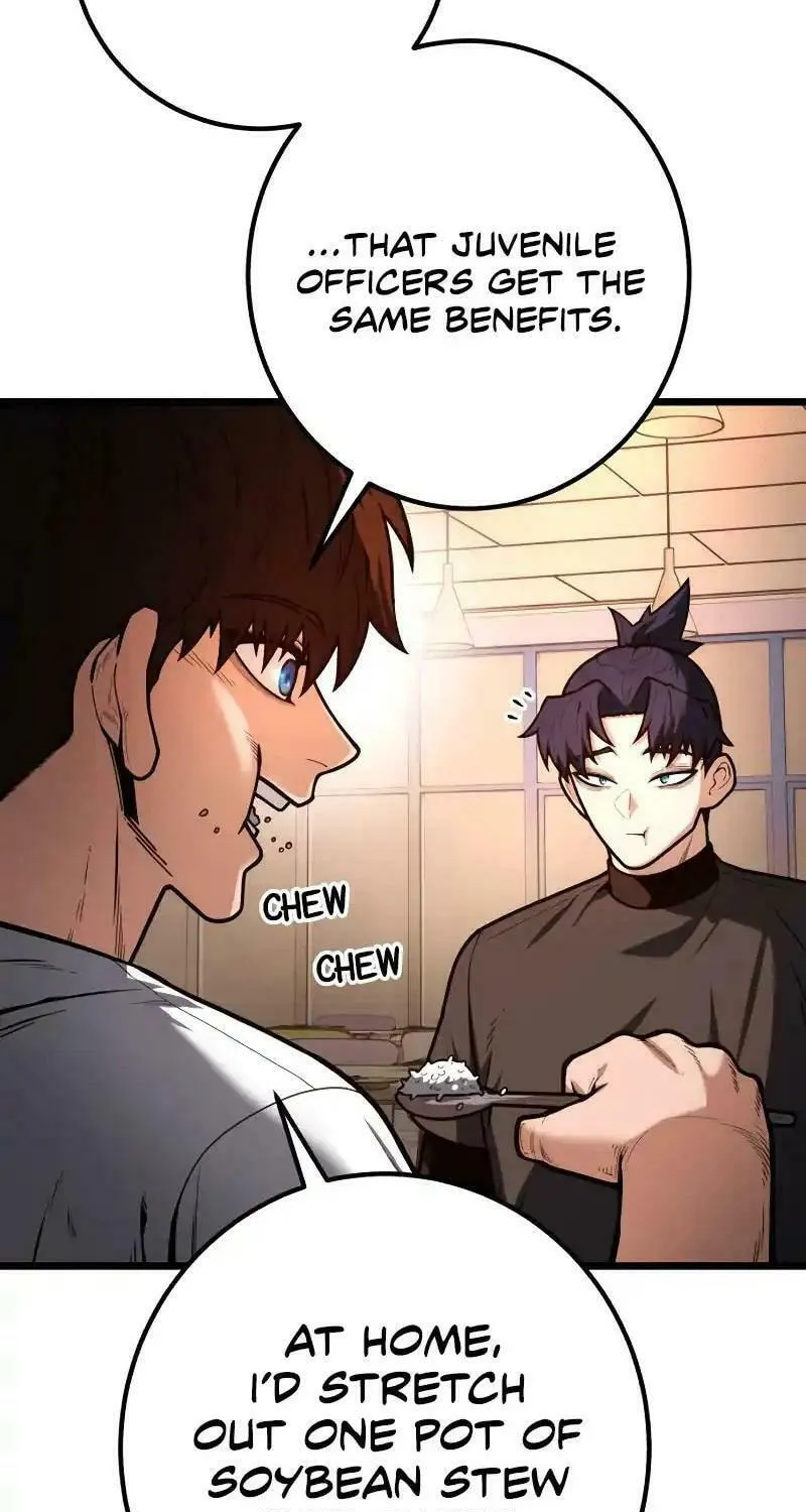 Juvenile Police Chapter 10 page 42 - 