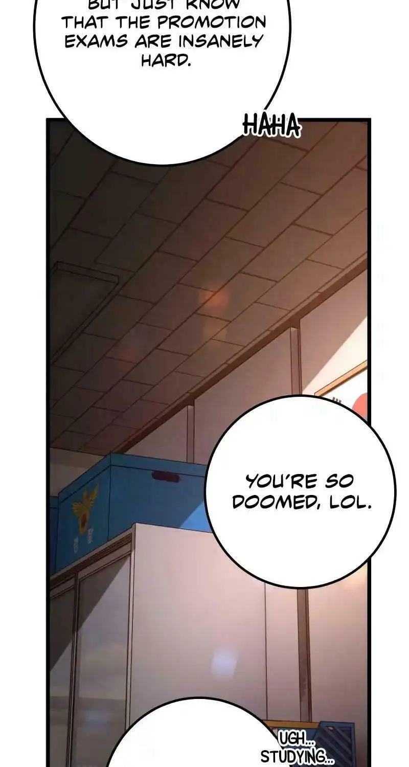 Juvenile Police Chapter 10 page 85 - 