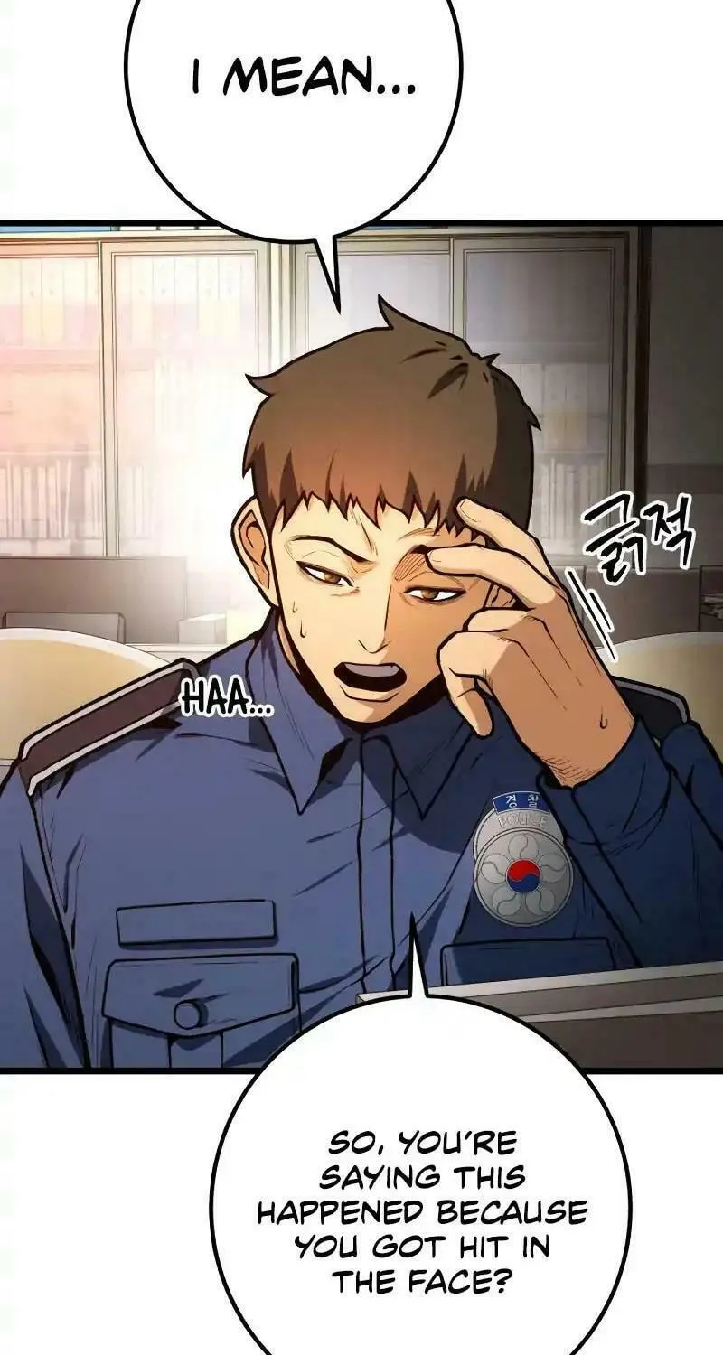 Juvenile Police Chapter 10 page 100 - 