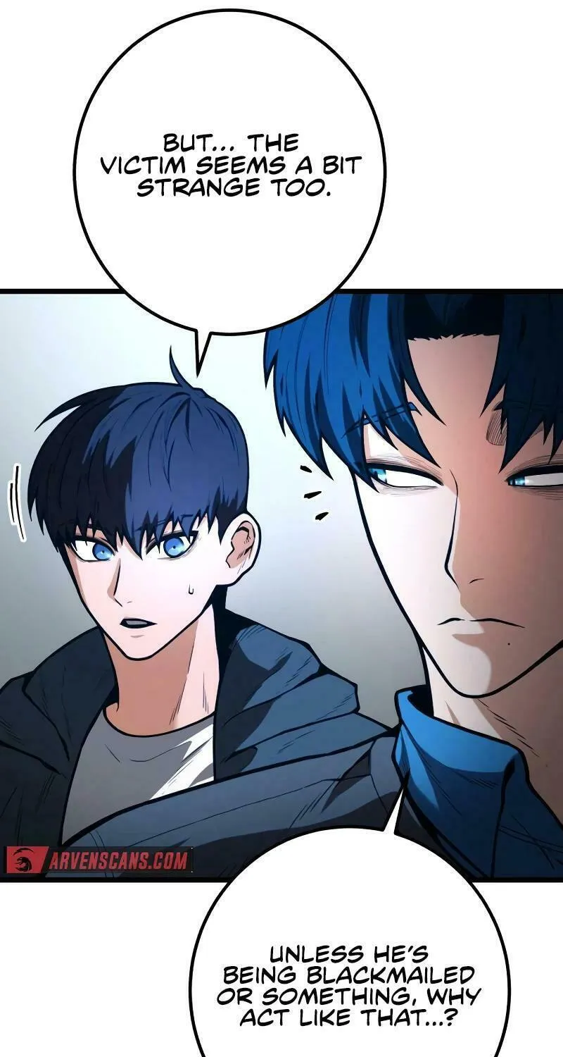 Juvenile Police Chapter 11 page 23 - 