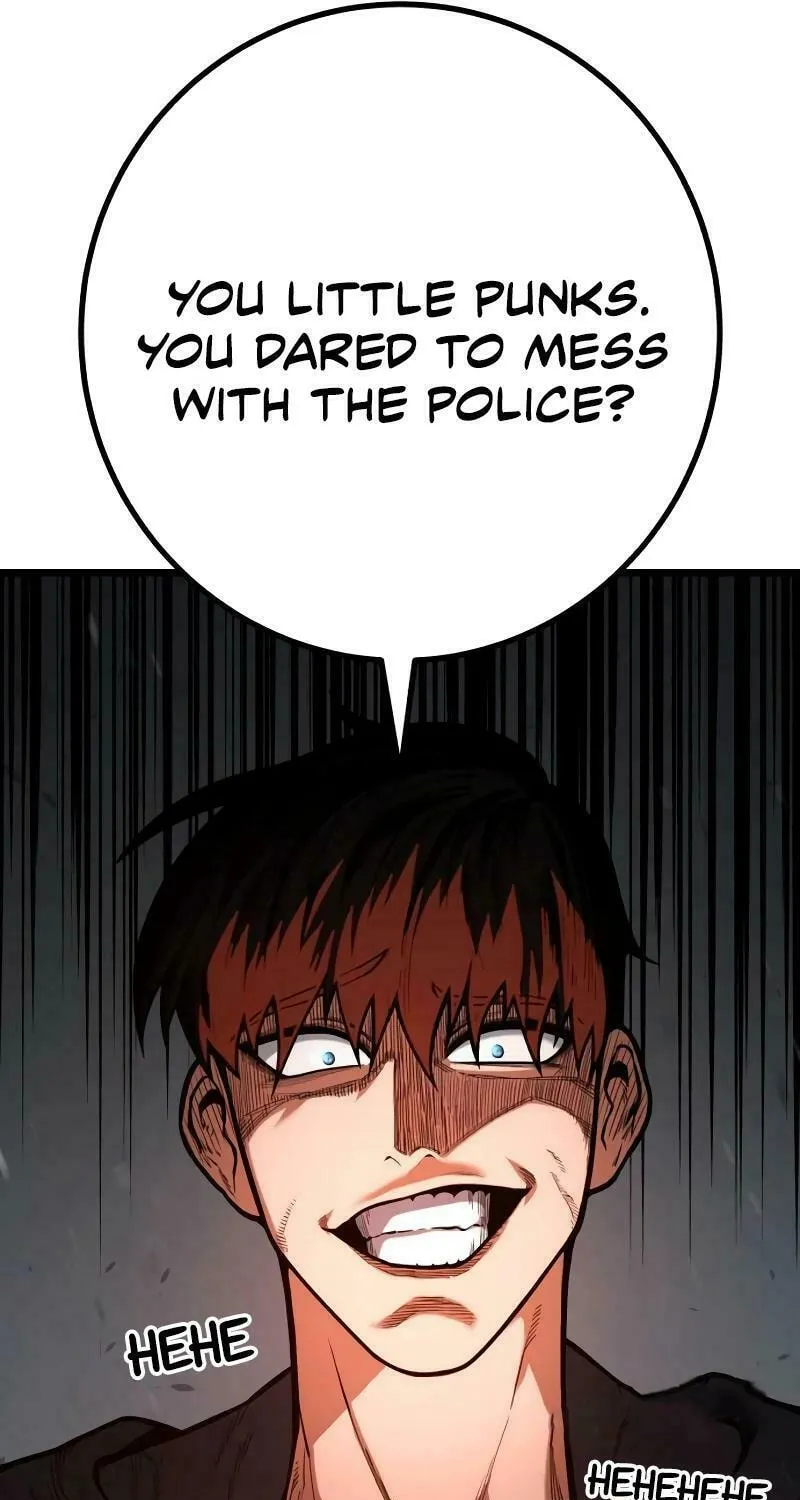 Juvenile Police Chapter 12 page 124 - 