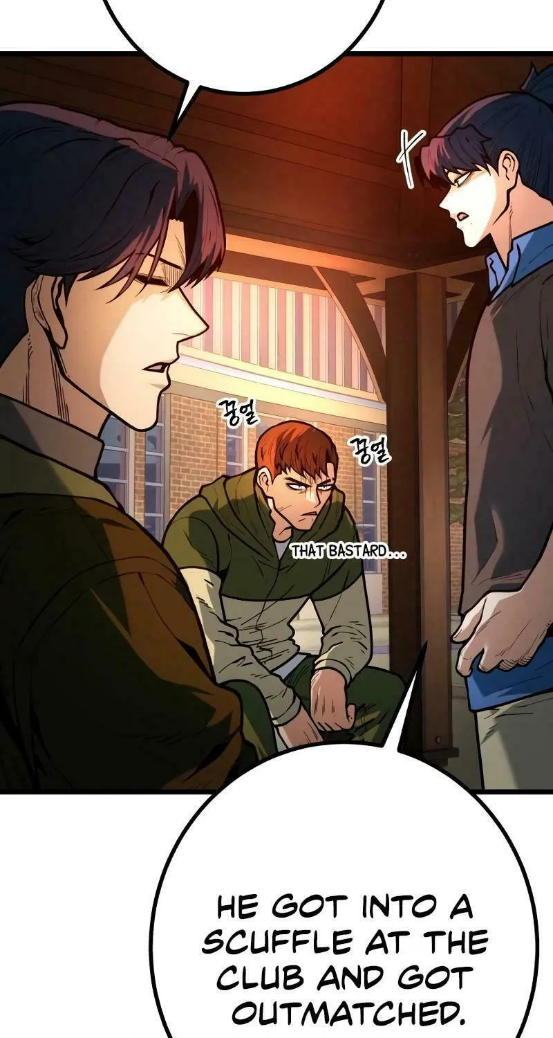 Juvenile Police Chapter 12 page 36 - 