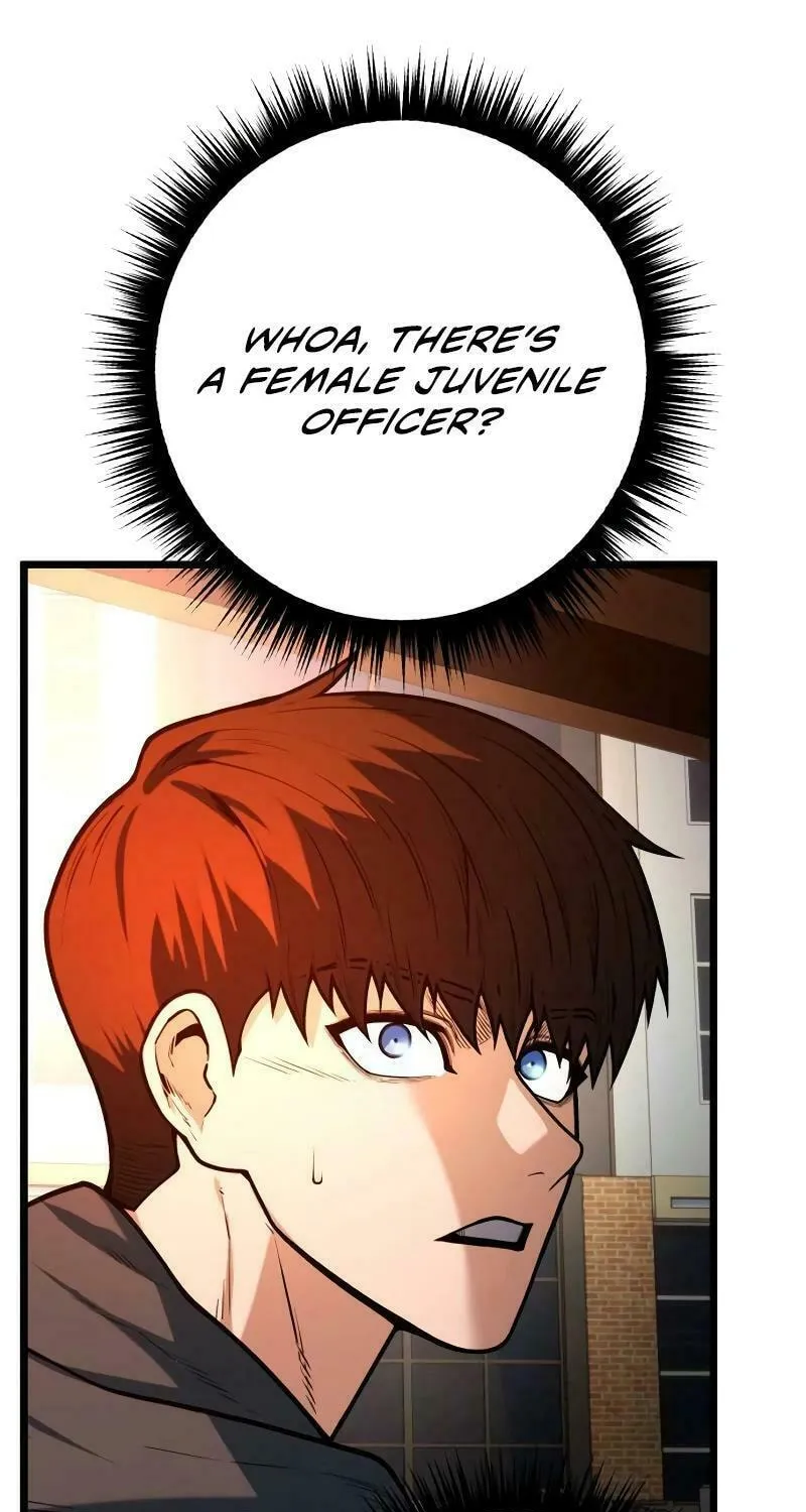 Juvenile Police Chapter 12 page 54 - 