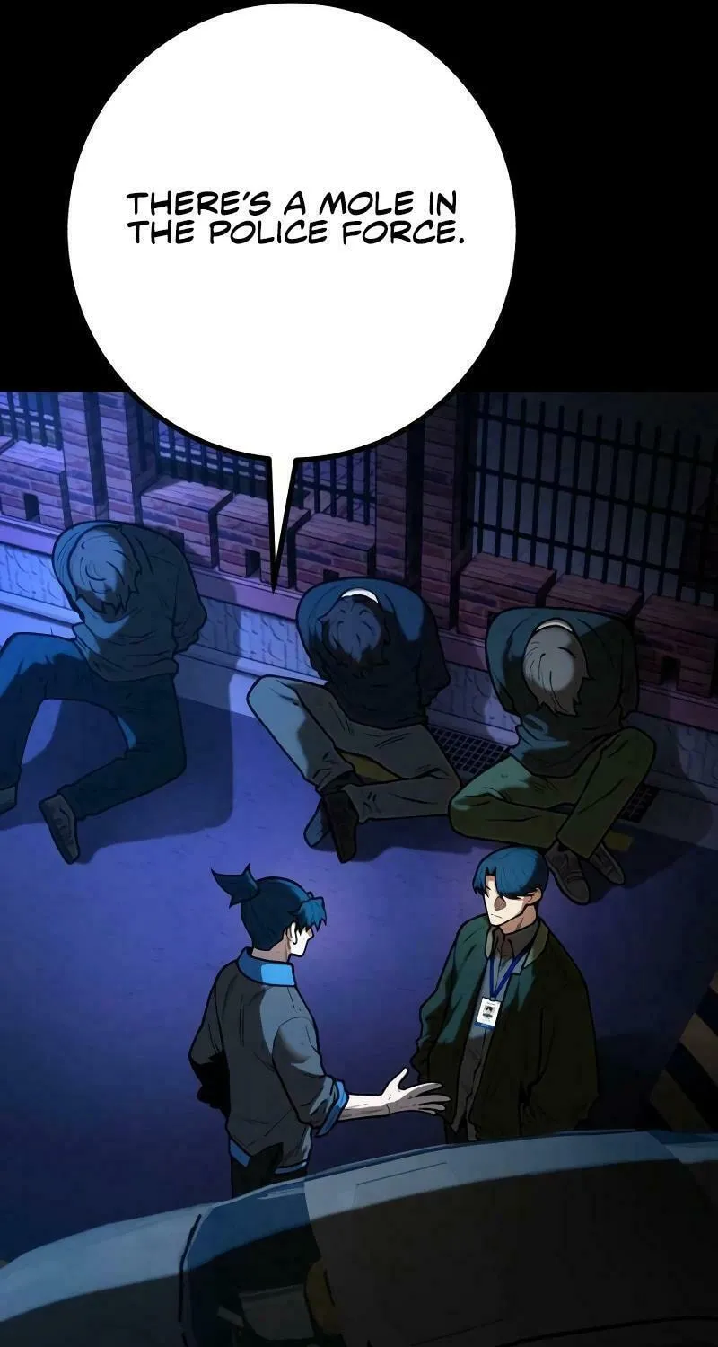 Juvenile Police Chapter 13 page 117 - 