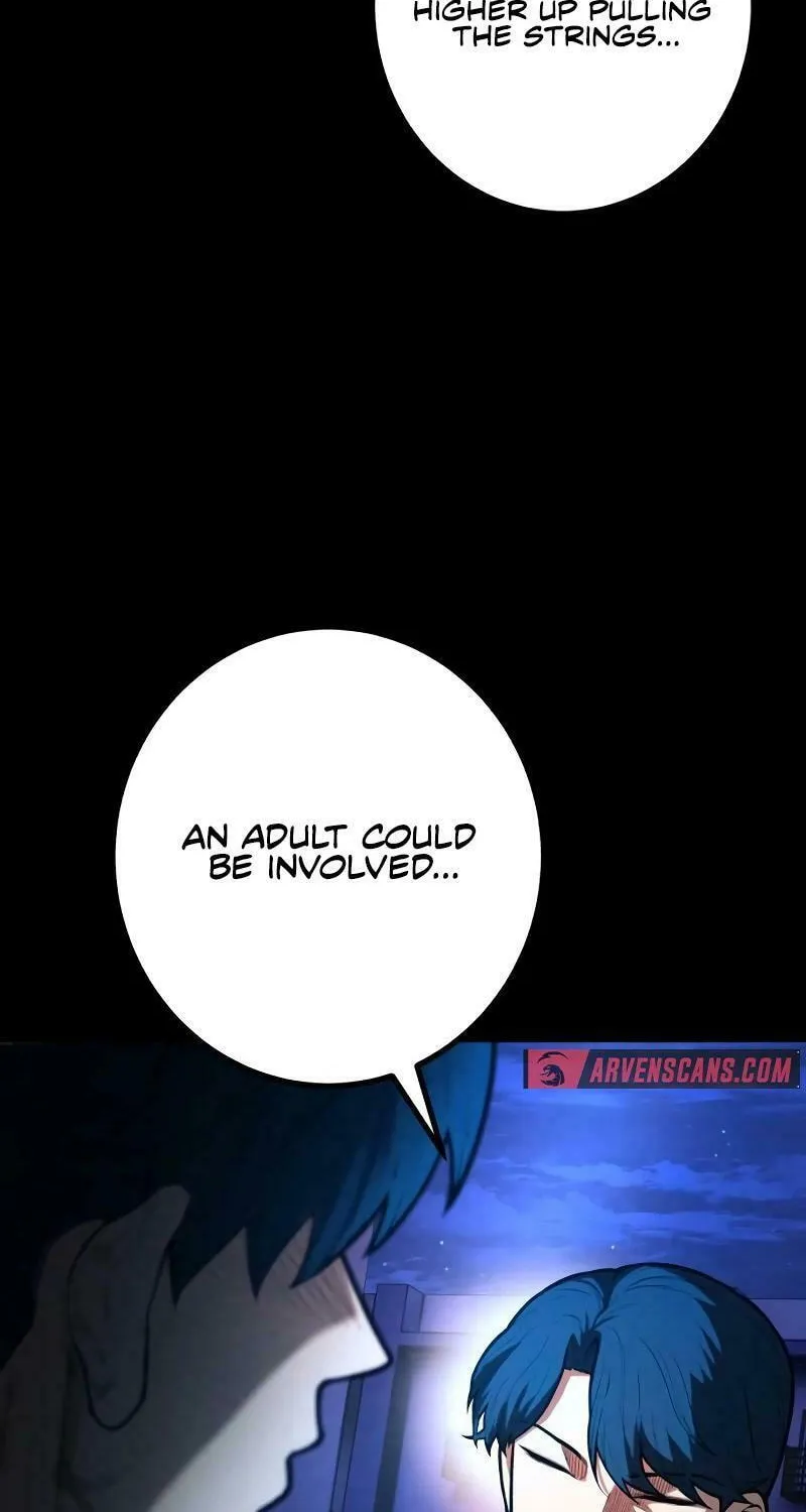 Juvenile Police Chapter 13 page 120 - 