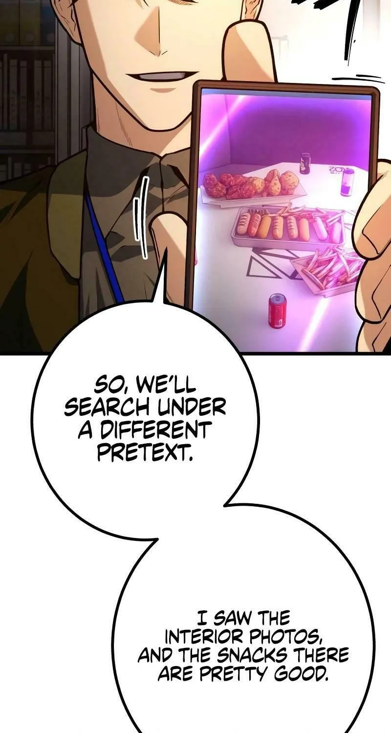 Juvenile Police Chapter 15 page 47 - 