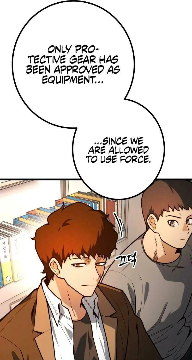 Juvenile Police Chapter 15 page 49 - 