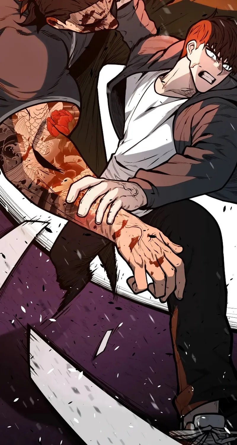 Juvenile Police Chapter 16 page 111 - 