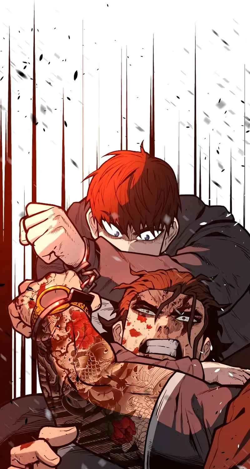 Juvenile Police Chapter 16 page 120 - 