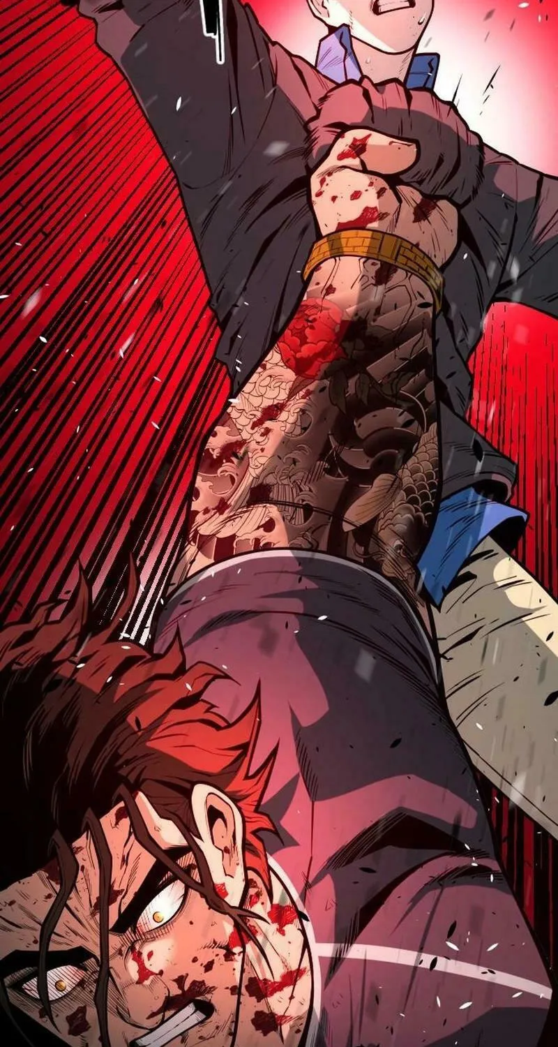Juvenile Police Chapter 17 page 35 - 