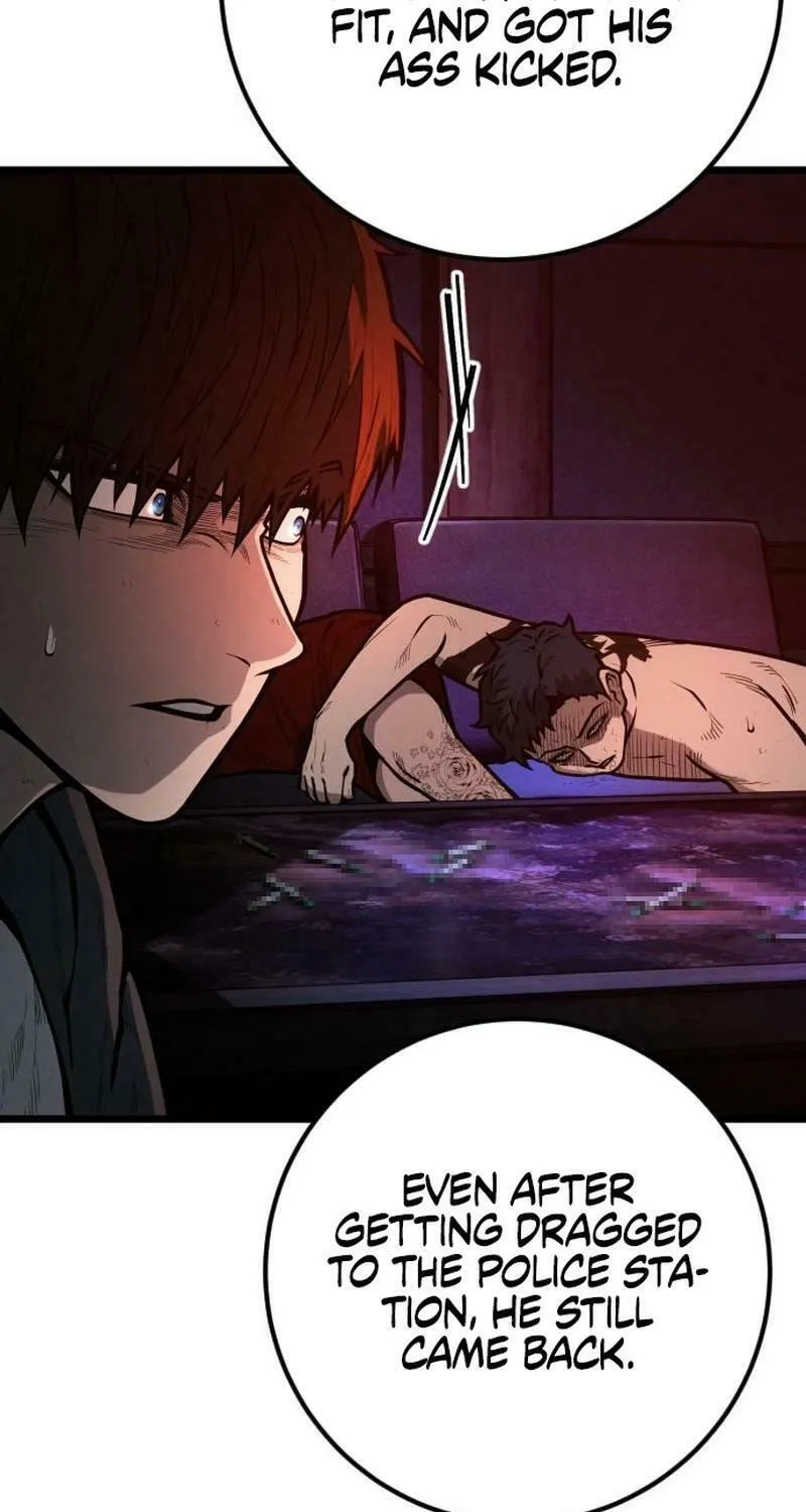 Juvenile Police Chapter 17 page 69 - 