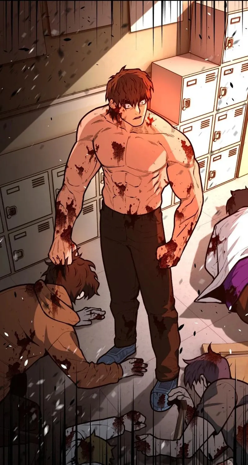 Juvenile Police Chapter 18 page 33 - 