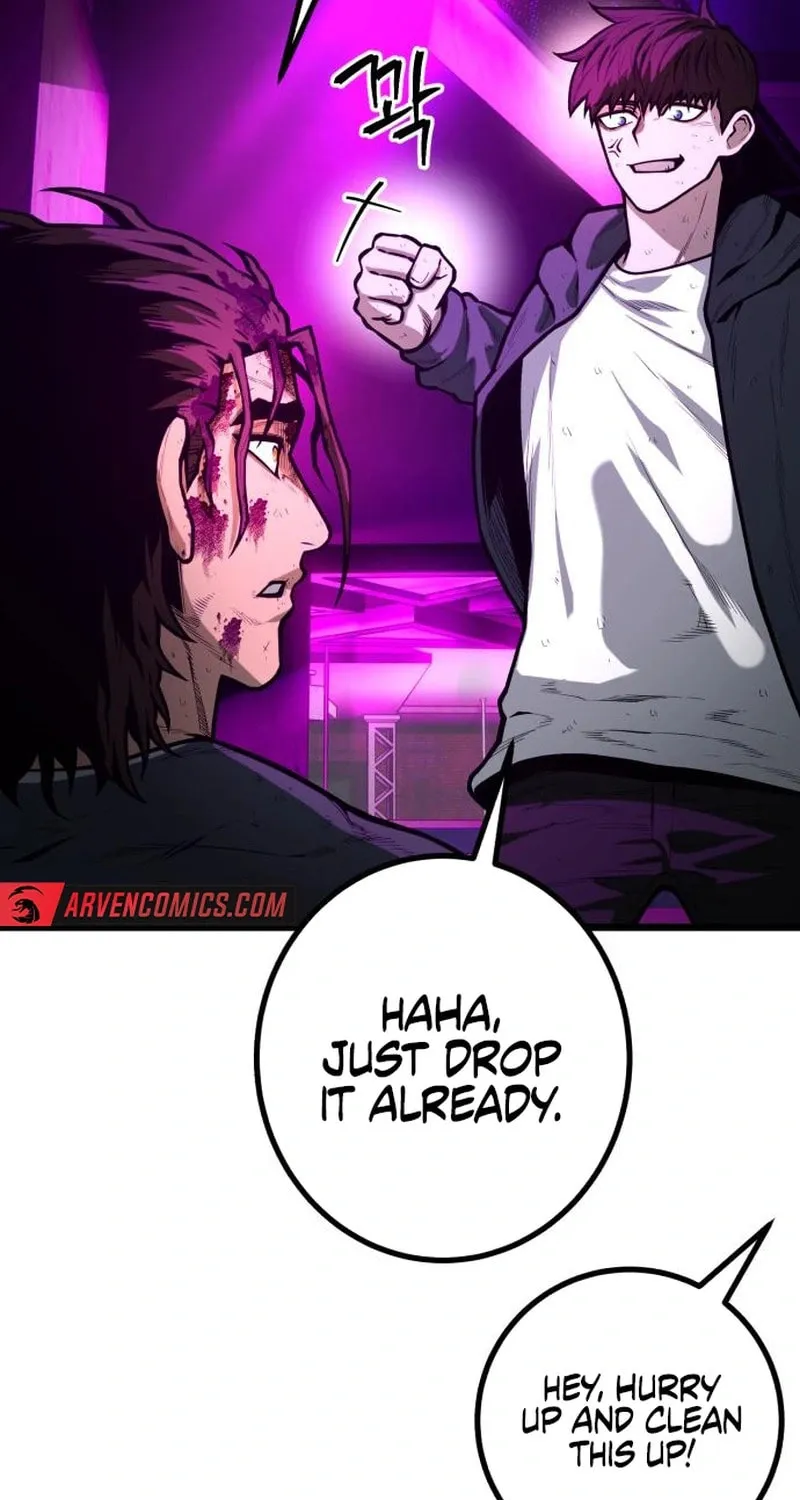Juvenile Police Chapter 18 page 41 - 