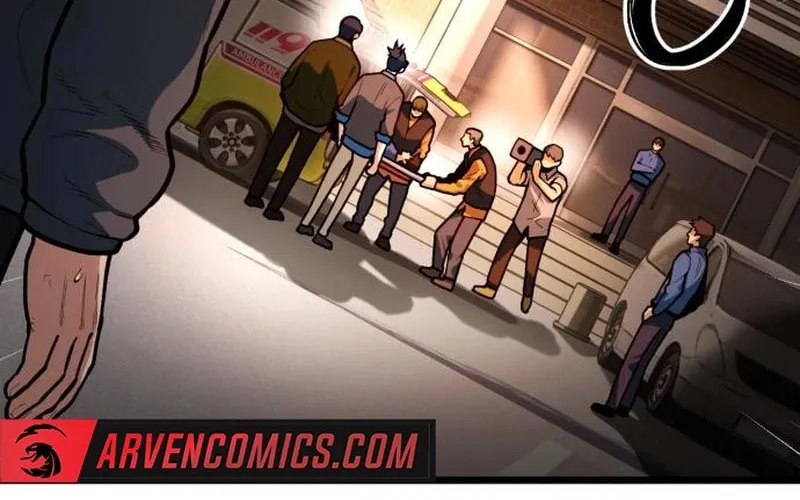 Juvenile Police Chapter 18 page 60 - 
