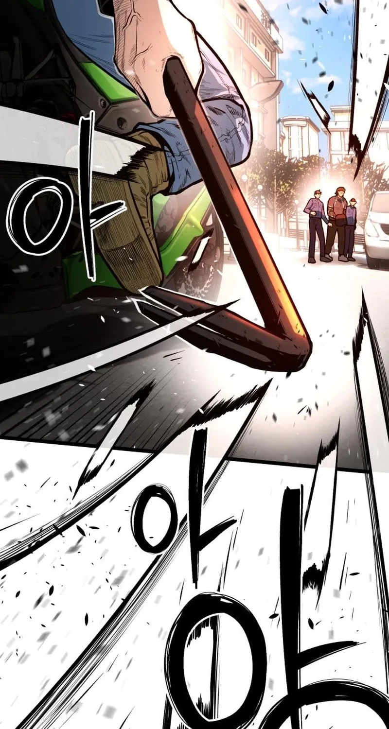 Juvenile Police Chapter 18 page 70 - 