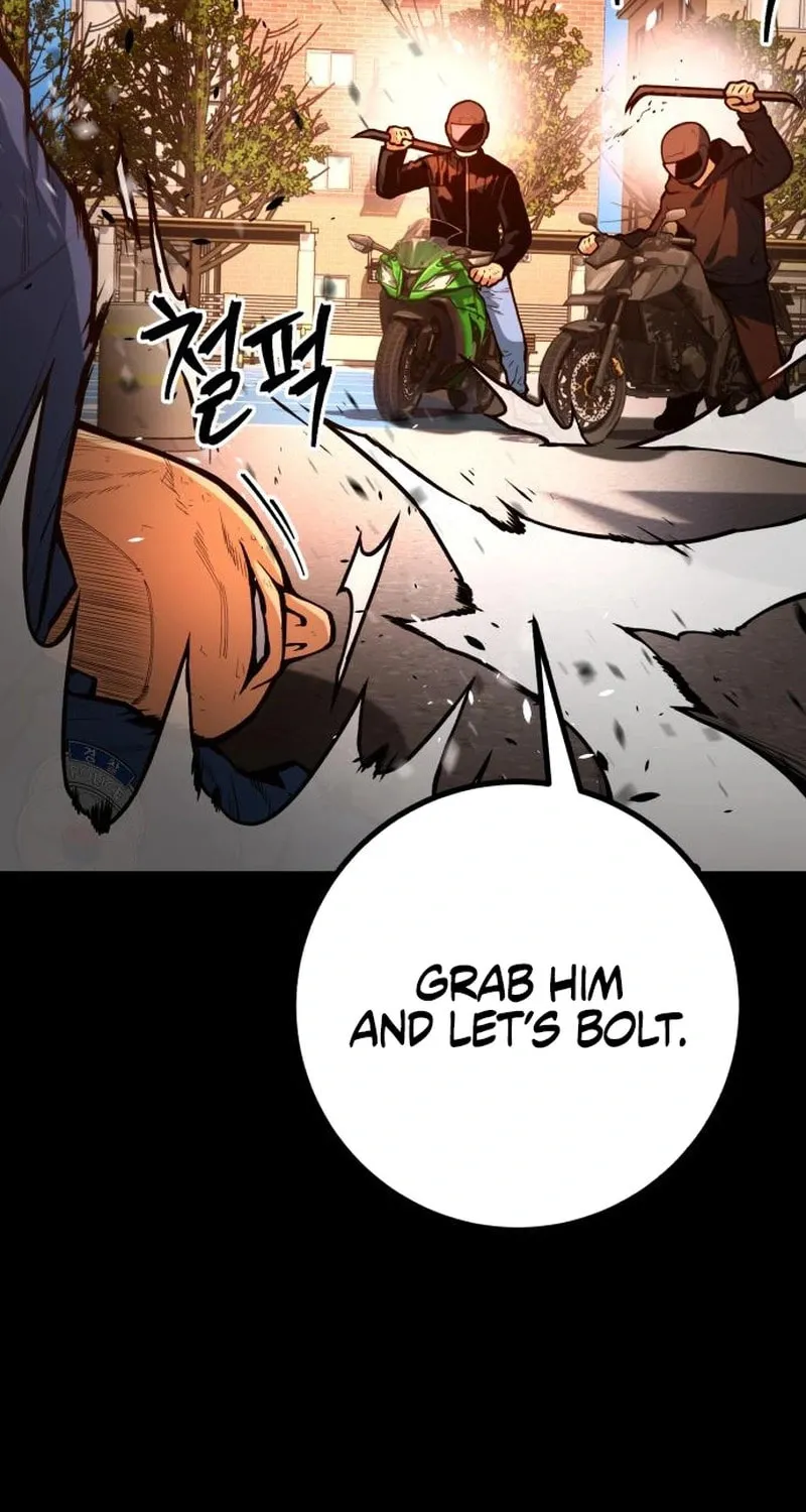 Juvenile Police Chapter 18 page 86 - 