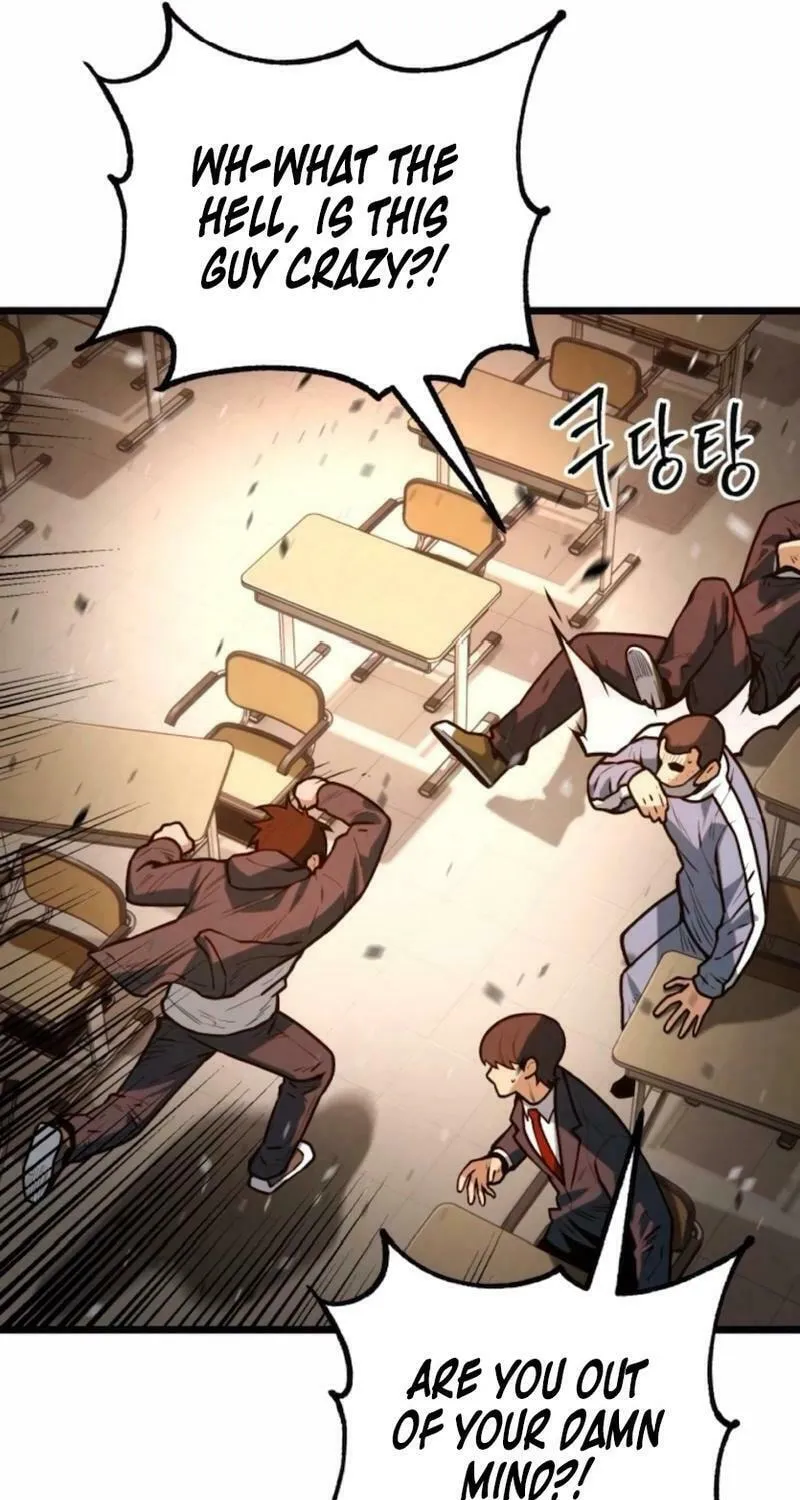 Juvenile Police Chapter 19 page 116 - 