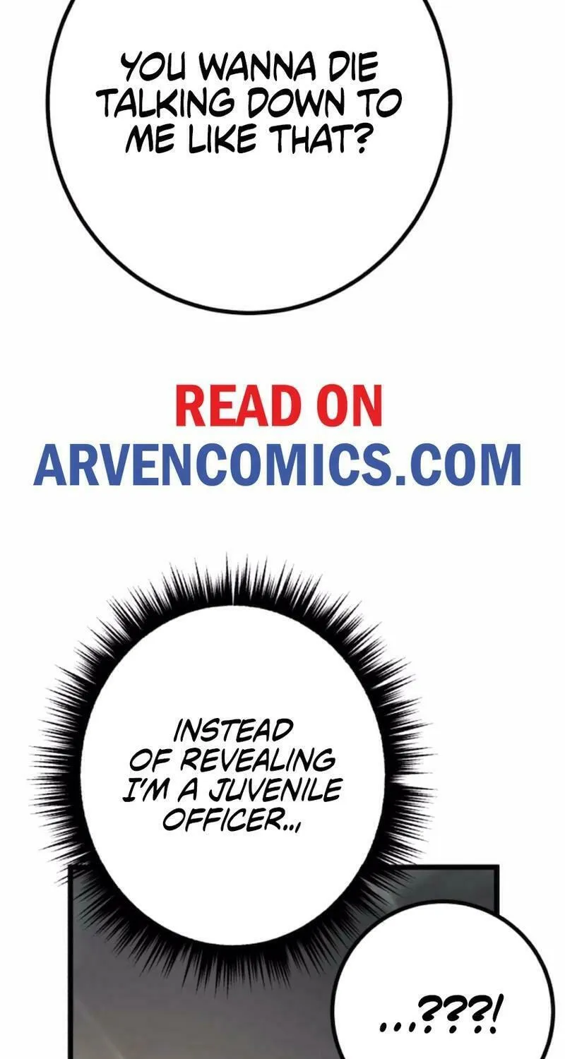 Juvenile Police Chapter 19 page 124 - 