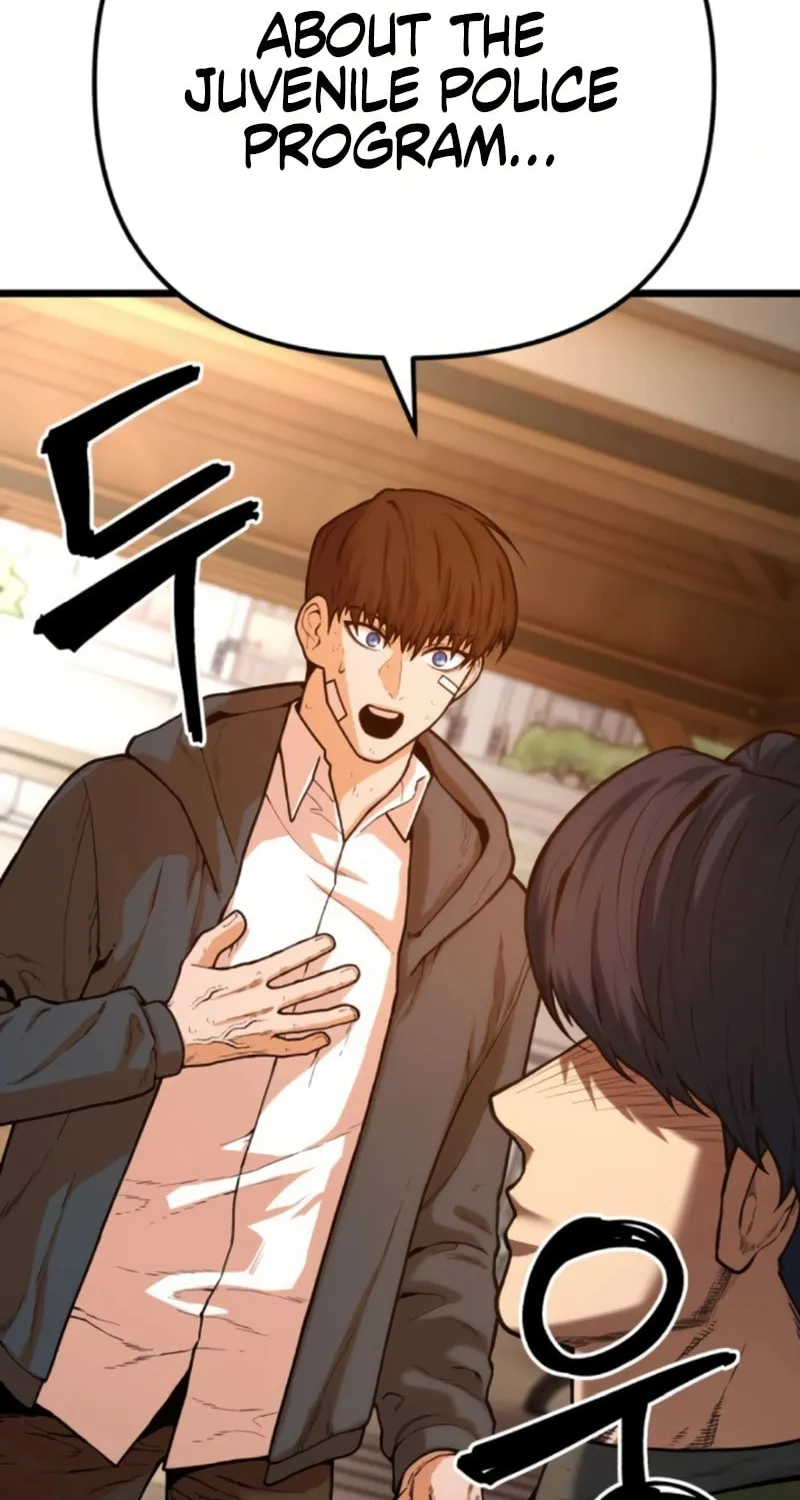 Juvenile Police Chapter 2 page 39 - 