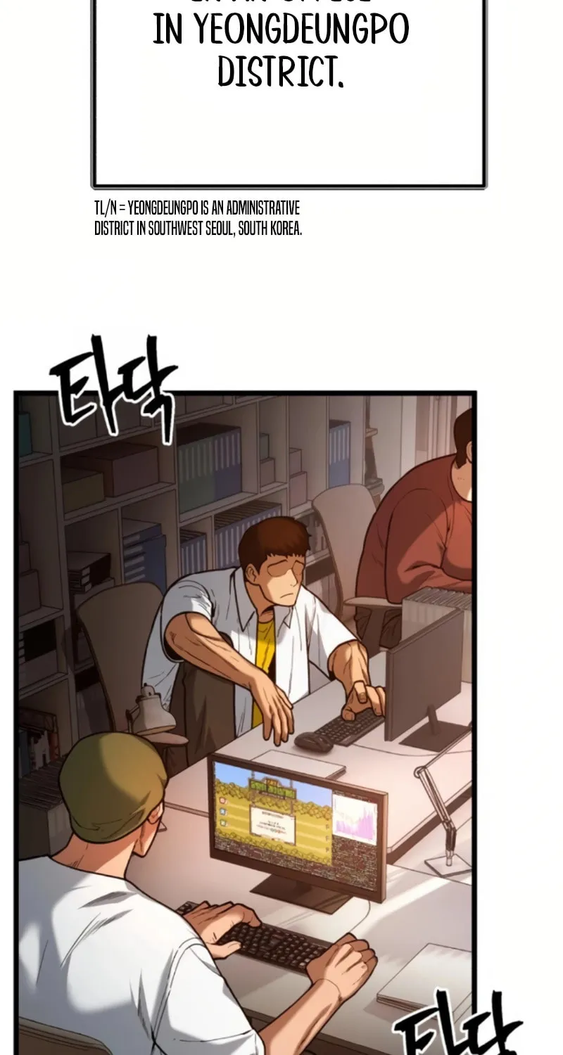 Juvenile Police Chapter 2 page 73 - 
