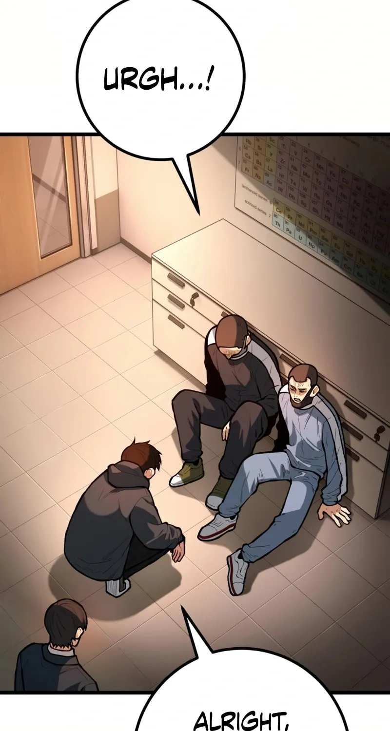Juvenile Police Chapter 20 page 31 - 