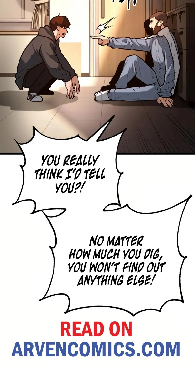 Juvenile Police Chapter 20 page 36 - 