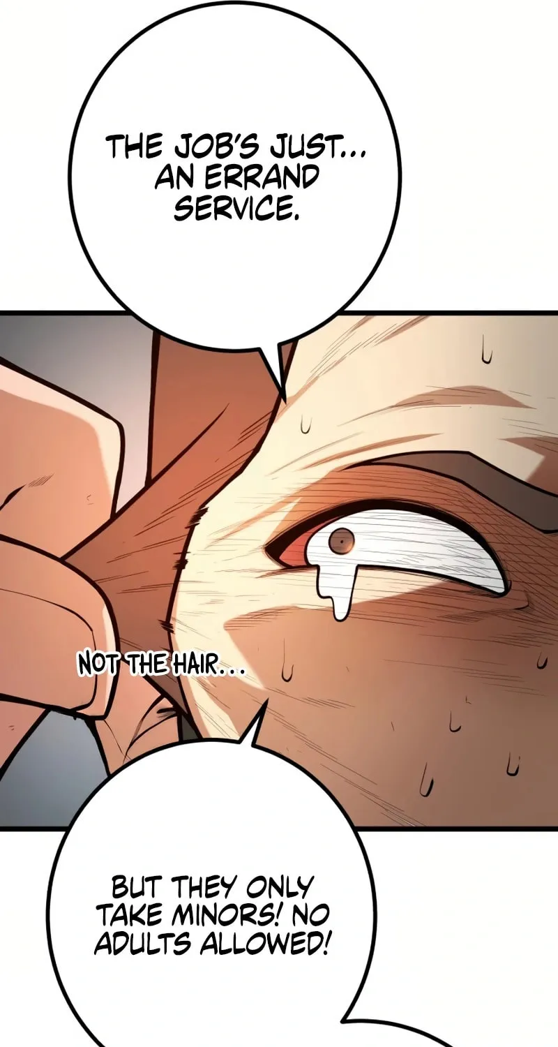 Juvenile Police Chapter 20 page 39 - 