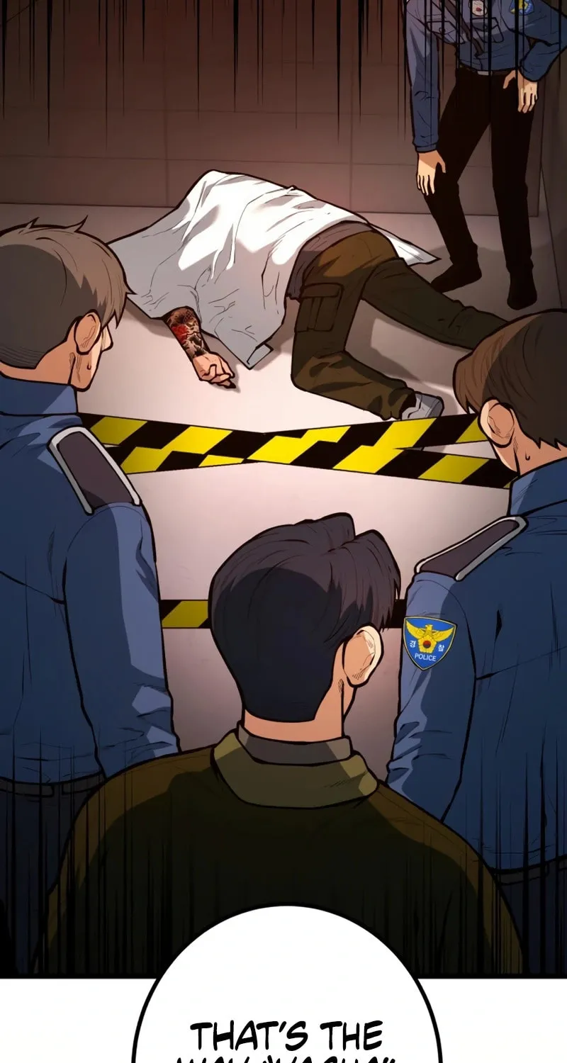 Juvenile Police Chapter 20 page 46 - 