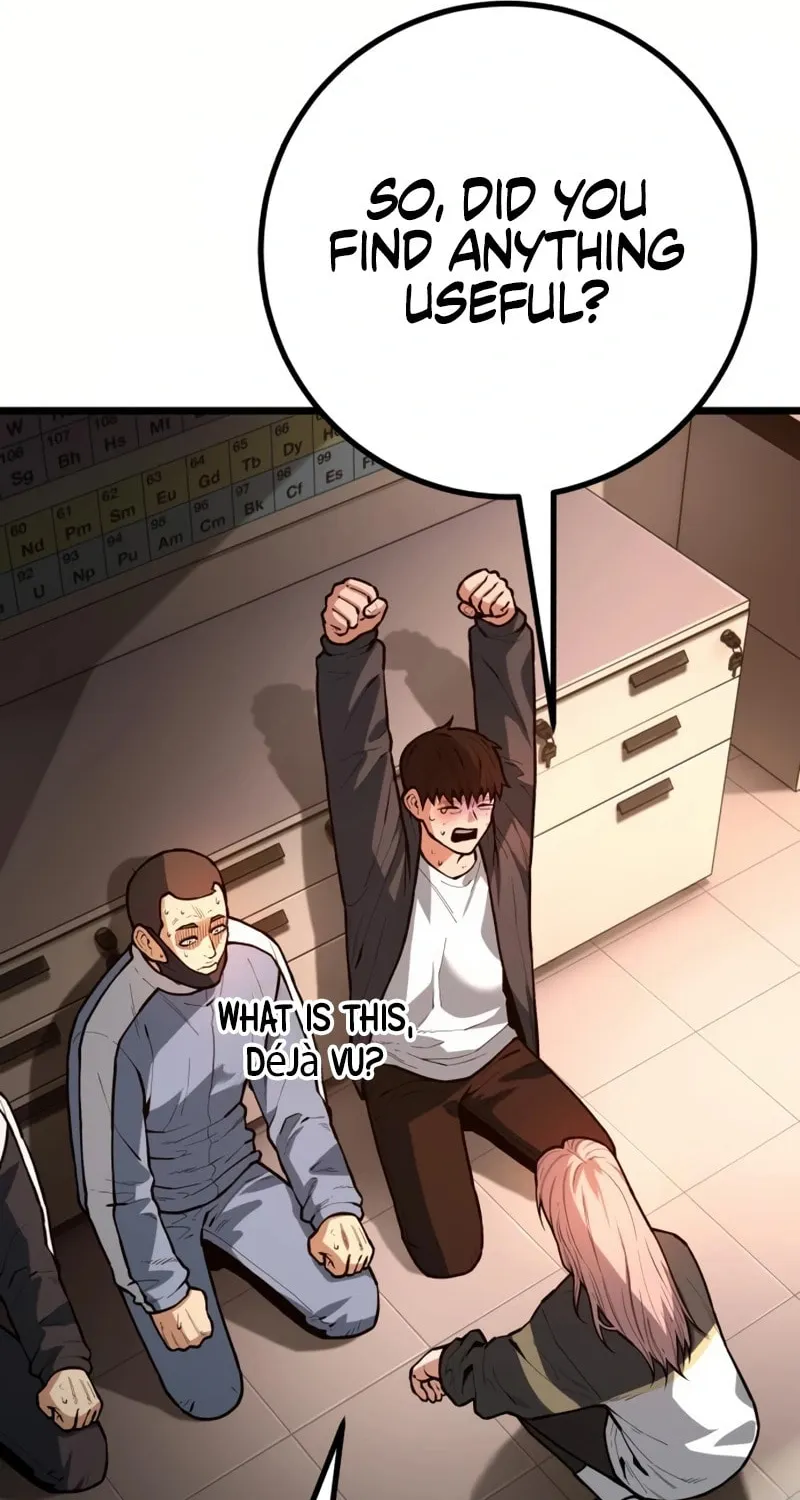 Juvenile Police Chapter 20 page 73 - 