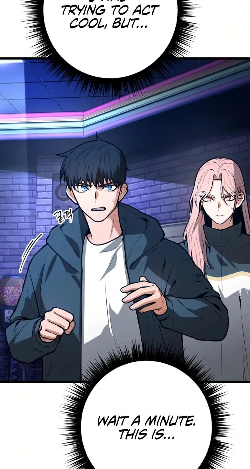 Juvenile Police Chapter 20 page 92 - 