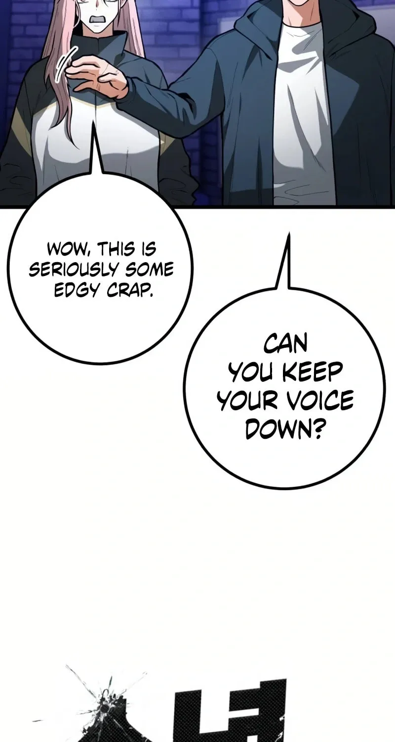 Juvenile Police Chapter 21 page 36 - 