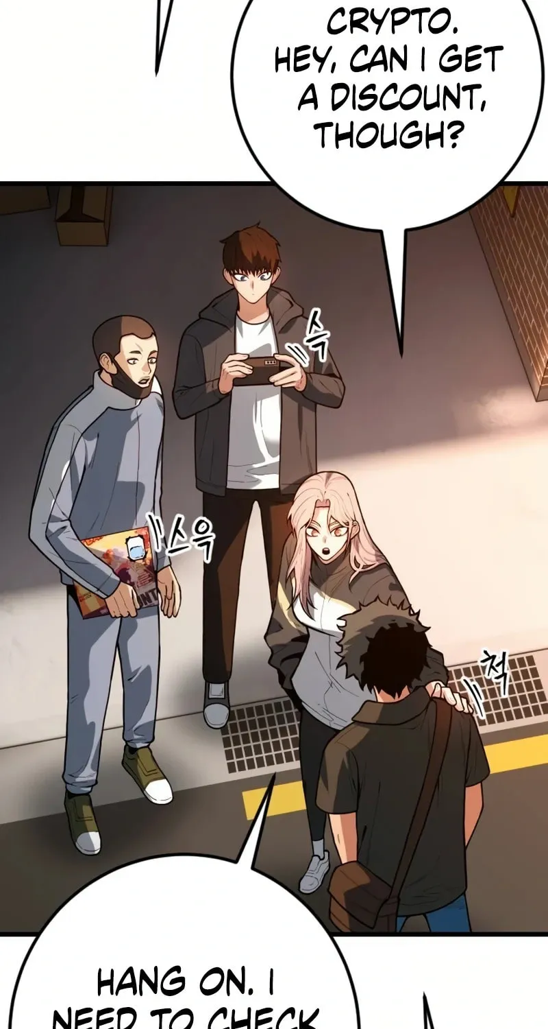 Juvenile Police Chapter 21 page 60 - 